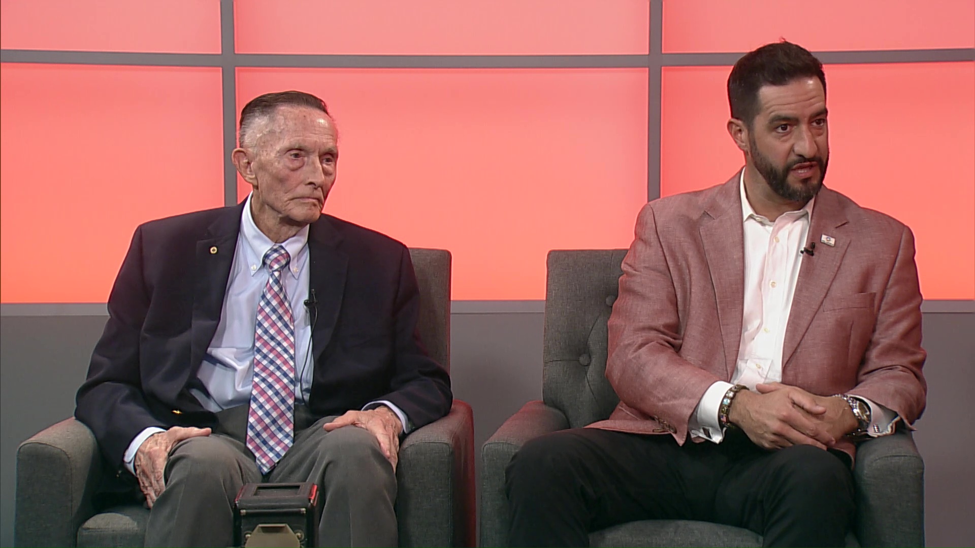 Trae Rahill & Chuck Gray