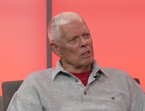 Perspectives: John Admire, United States Marine Corps (retired)