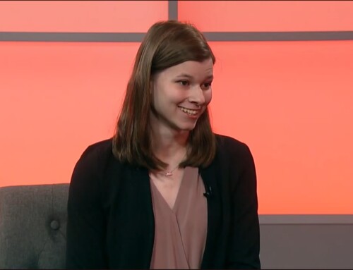 Perspectives: Alyssa Allen, RSU Graduate Student