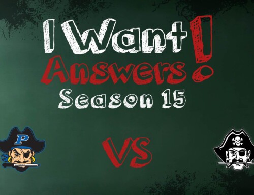 I Want Answers S15 E11: Porter vs Preston