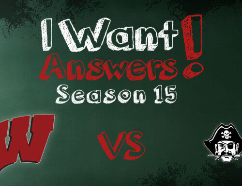 I Want Answers S15 E13: Wagoner vs Preston