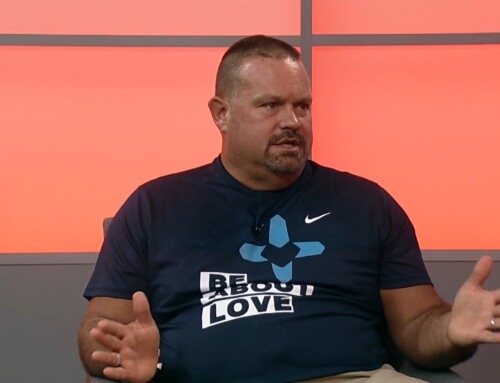 Perspectives: Steven Whitaker, John 3:16 Mission