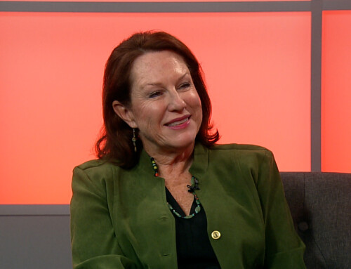 Perspectives: Alison Anthony, Tulsa Area United Way