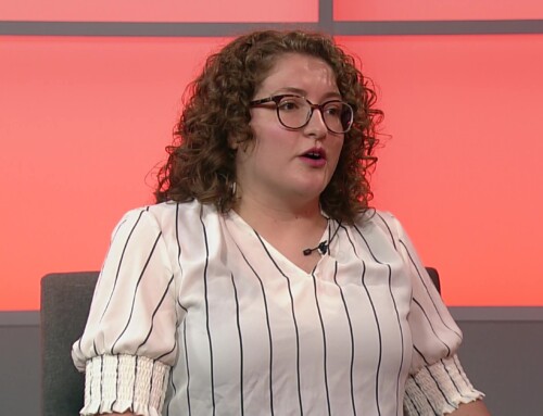 Perspectives: Courtney Graham Musogee