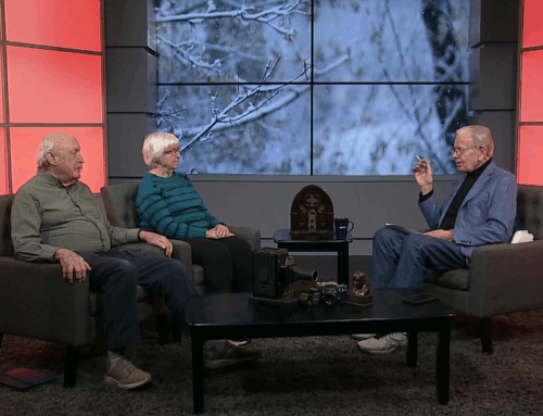 Perspectives: Ed & Jackie Fogle, Touring Route 66