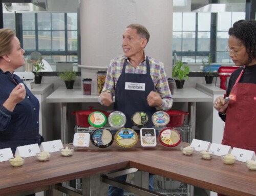 America’s Test Kitchen: Mediterranean Eggplant Dishes Season 26 Episode 14