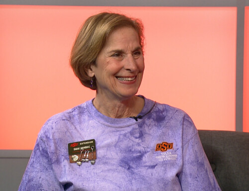 Perspectives: Diane Hambric, Tulsa Master Gardeners