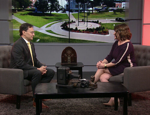 Perspectives: Cherokee Nation Principal Chief Chuck Hoskin, Jr.