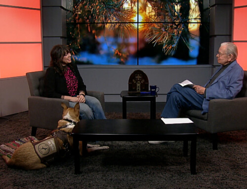 Perspectives: Renee Michaels, Actress & Service Dog Advocate