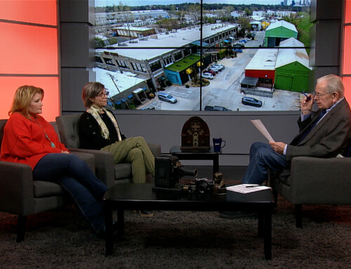 Perspectives: Colleen Stiles and Susan Cram