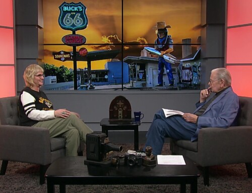 Perspectives: Mary Beth Babcock