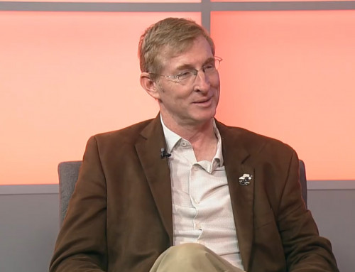 Perspectives: Tad Jones, Will Rogers Memorial Museum