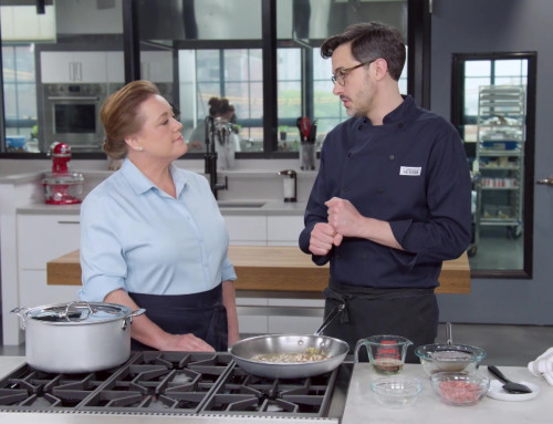 America’s Test Kitchen: A Tale of Two Pastas Season 26 Episode 18