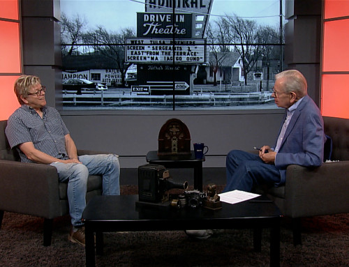 Perspectives: Blake Smith, Admiral Twin Drive-In