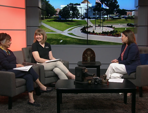 Perspectives: Alice Blue & Kelly Bayles, Americans and the Holocaust