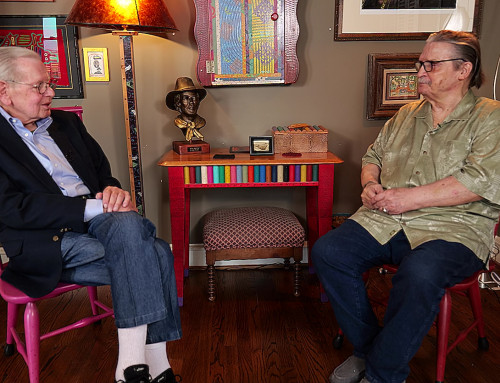 Perspectives: Michael Wallis, Author, Historian, Speaker