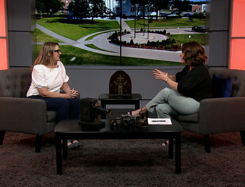 Perspectives: Julie L. Reed, Author, Historian, Professor