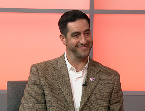Perspectives: Trae Rahill, OESC