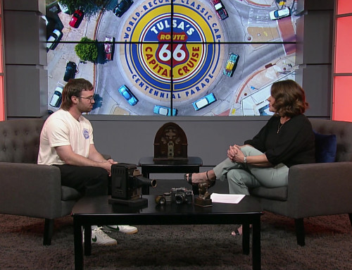 Perspectives: Heyden Smith, Route 66 Capital Cruise