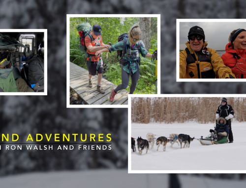 Blind Adventures with Ron Walsh & Friends